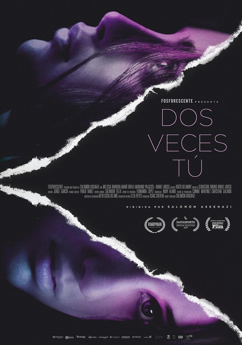 Dos Veces Tu [2018] [1080p] [1
